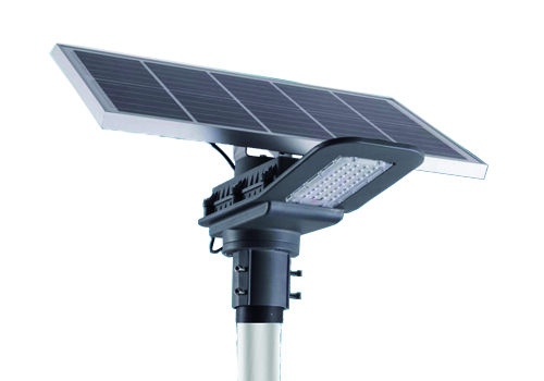 Integrated Solar Street Light DL-BF