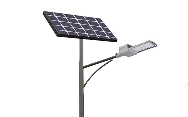 All in Two Solar Street Light DL-XY4