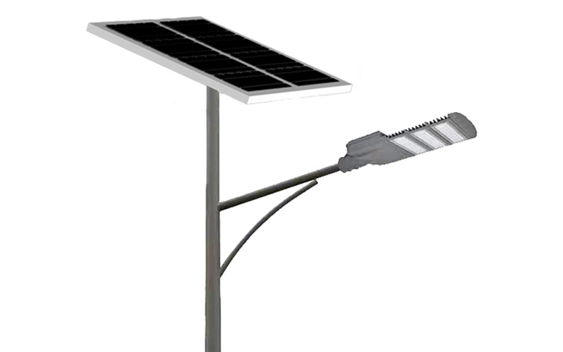 All in Two Solar Street Light DL-XY2