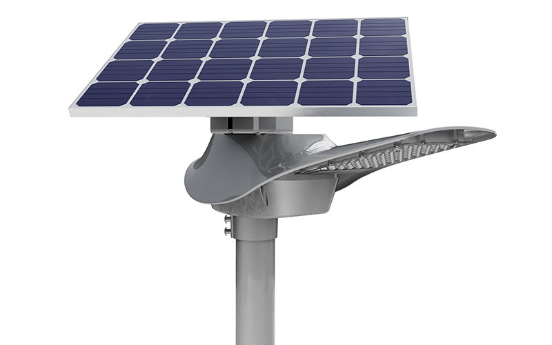 Integrated Solar Street Light DL-WS