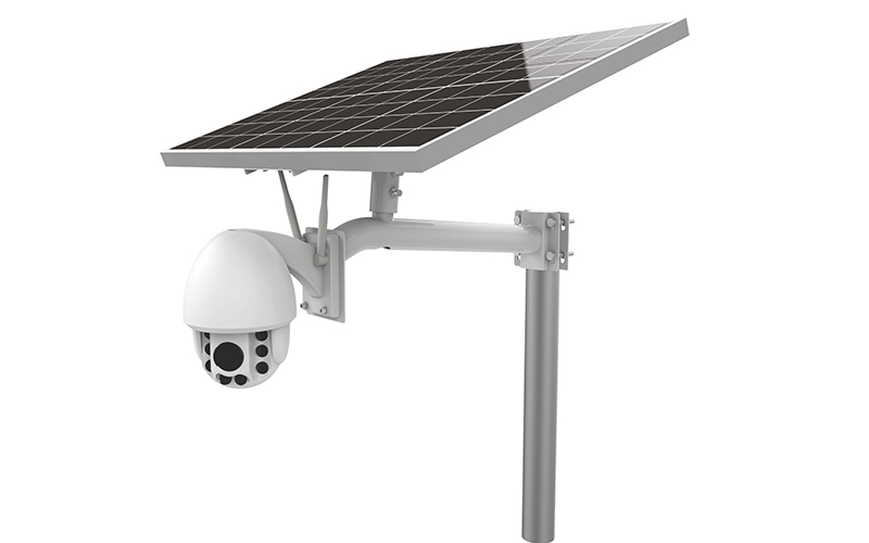 Solar CCTV Camera DL-2.5C