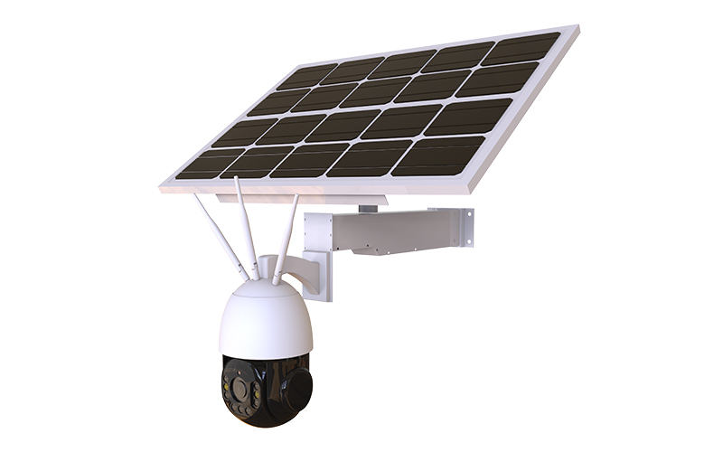 Solar CCTV Camera DL-4.5C
