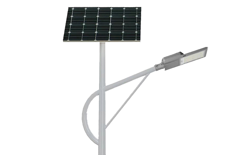 All in Two Solar Street Light DL-XY1