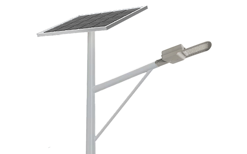 All in Two Solar Street Light DL-XY3