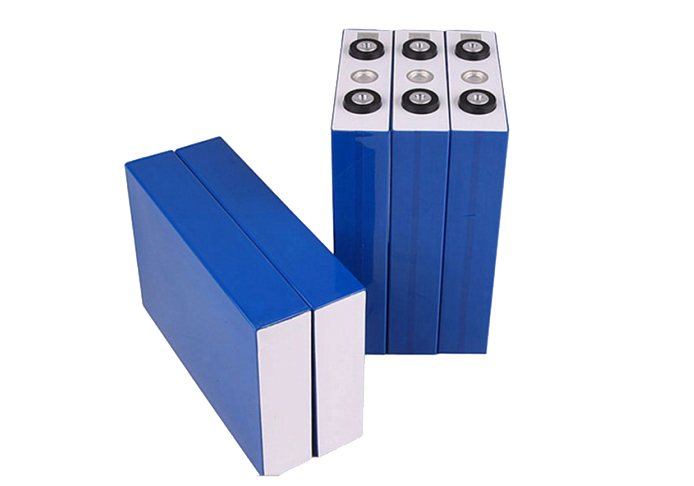 3.2V Prismatic LiFePO4 Battery Cell