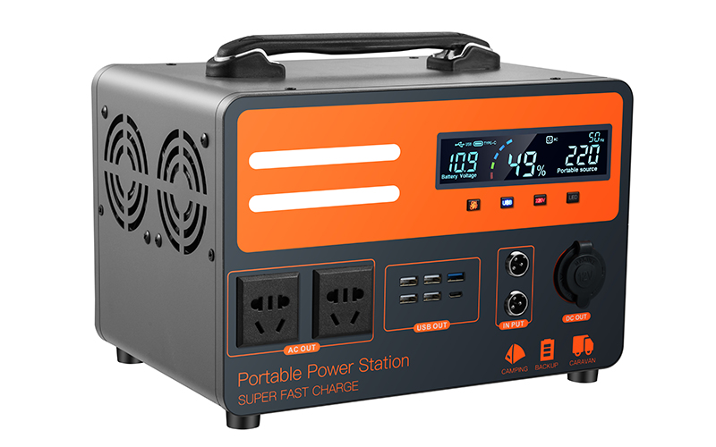 Portable Power Station DL-PPS1 500W - 3000W